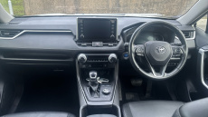 Toyota RAV4 2.5 VVT-i Hybrid Excel 5dr CVT Hybrid Estate